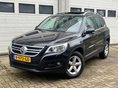 Volkswagen Tiguan 2.0 TSI Sport&Style 4Motion / Pano /