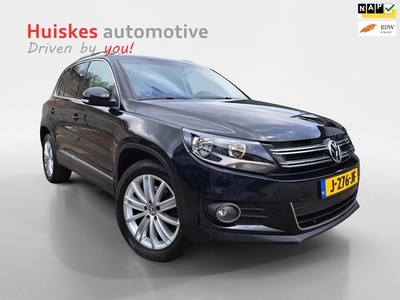 Volkswagen TIGUAN 2.0TSI 4motion Sport en Style