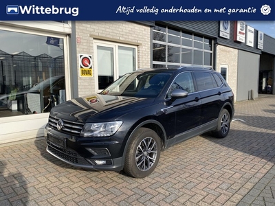 Volkswagen Tiguan Allspace 1.5 TSI Comfortline 7p. /