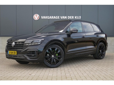 Volkswagen Touareg 3.0 TDI 2x R-Line Black Optic