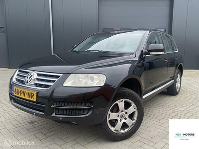 Volkswagen Touareg 3.2 V6Automaat 4x4LederCruisePrk Ast