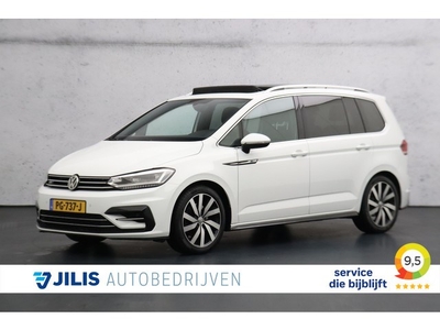 Volkswagen Touran 1.4 TSI 150pk R-line DSG automaat