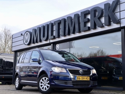 Volkswagen Touran 1.4 TSI Comfortline Business