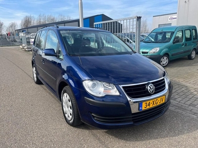 Volkswagen Touran 1.4 TSI Optive l DSG l Zeer nette auto!