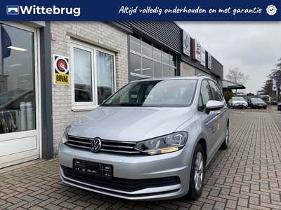 Volkswagen Touran 1.5 TSI Comfortline 7p / TREKHAAK/ PARK.