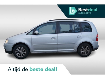 Volkswagen Touran 1.6-16V FSI Business Trekhaak 7