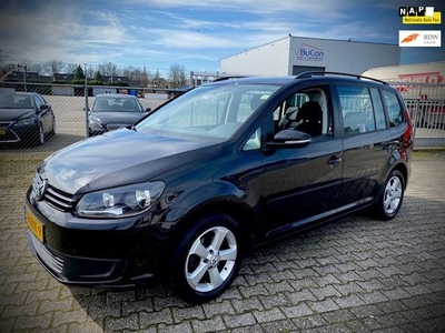 Volkswagen Touran 1.6 TDI DSG, NAP!!