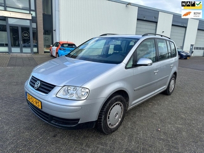 Volkswagen Touran 1.9 TDI Business, trekhaak