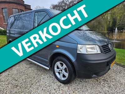 Volkswagen Transporter 1.9 TDI 300 AIRCO/cruise (btw-vrij)