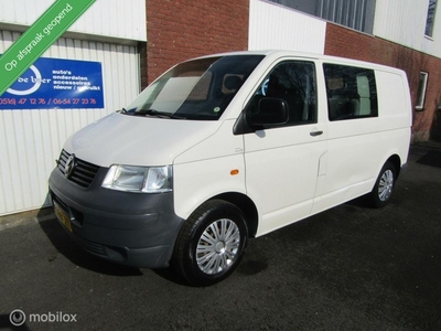 Volkswagen Transporter 1.9 TDI 300 Budgetline DC bj 2006