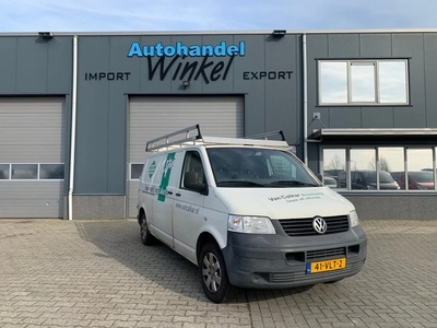 Volkswagen Transporter 1.9 TDI LONG with AIRCO (bj 2008)