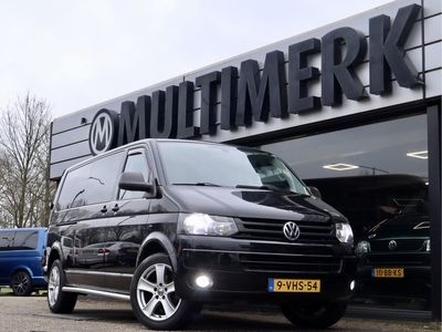 Volkswagen Transporter 2.0 TDI 140PK DSG LANG DUBBELE CABINE