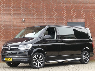 Volkswagen Transporter 2.0 TDI 4Motion Lang Dubbel Cabine