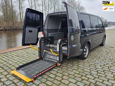 Volkswagen Transporter 2.0 TDI BM L1H1 DC Comfortline