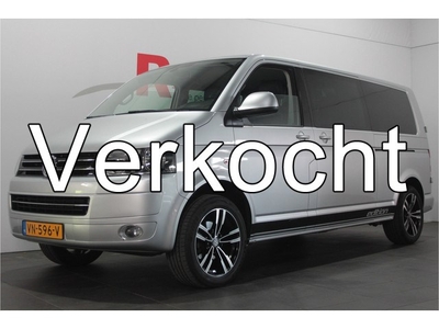 Volkswagen Transporter 2.0 TDI BM L2H1 DC // VERKOCHT