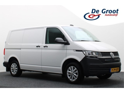 Volkswagen Transporter 2.0 TDI DSG 150 PK L1H1 2x schuifdeur