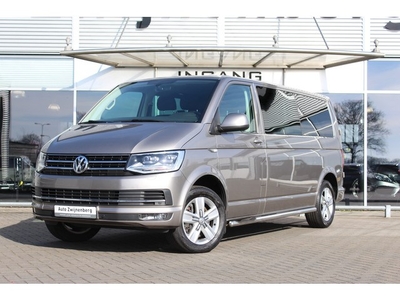 Volkswagen Transporter 2.0 TDI DSG L2H1 DC Highline LED