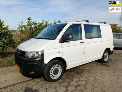 Volkswagen Transporter 2.0 TDI L1H1 dubbel cabine