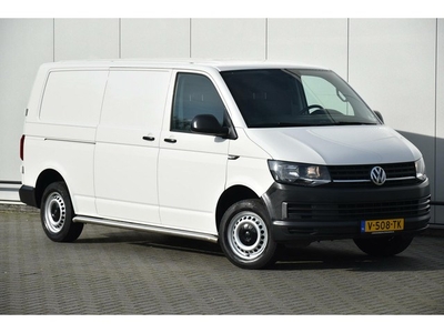 Volkswagen Transporter 2.0 TDI L2H1 Airco Alarm Trekhaak E6