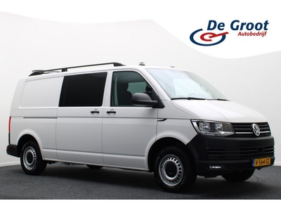 Volkswagen Transporter 2.0 TDI L2H1 DSG DC 5-zits