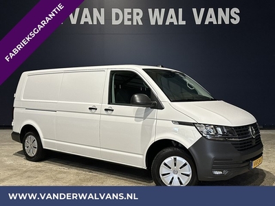 Volkswagen Transporter 2.0 TDI L2H1 Euro6 Fabrieksgarantie