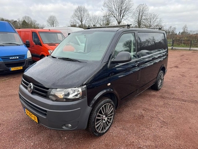 Volkswagen Transporter 2.0 TDI Marge 5e versnelling defect