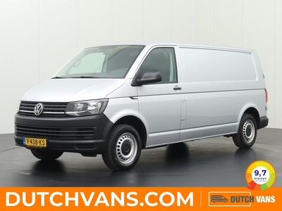 Volkswagen Transporter 2.0TDI Lang Comfortline