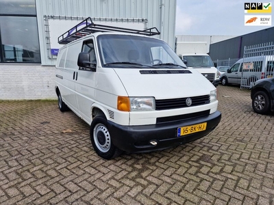 Volkswagen Transporter 2.5 TDI 332