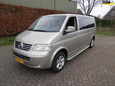 Volkswagen Transporter 2.5 TDI 340 Trendline DC airco navi