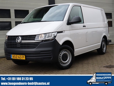 Volkswagen Transporter 6.1 2.0 TDI 90 pk Euro 6 - L1 -