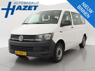 Volkswagen Transporter Kombi 2.0 TDI L1H1 9-PERSOONS *EXCL.