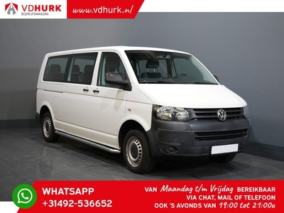 Volkswagen Transporter Kombi 2.0 TDI L2H1 Incl. BTW €