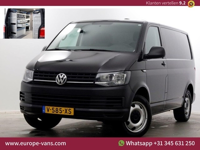 Volkswagen Transporter T6 2.0 TDI 150pk L1H1 DSG-Automaat