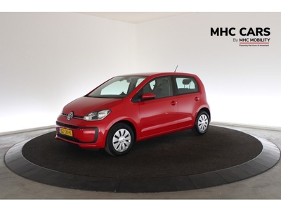 Volkswagen up! 1.0 60PK 5D BMT Move Up! LAGE KM'S AIRCO