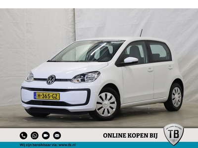 Volkswagen up! 1.0 60pk Move Up! Airco Bluetooth Elek.