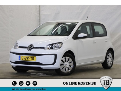 Volkswagen up! 1.0 65pk Airco Dab 5-deurs Lane Assist 298