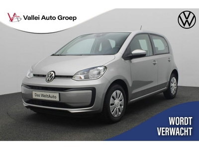 Volkswagen Up! 1.0 65PK Navi Camera Clima Cruise