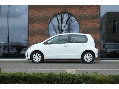 Volkswagen up! 1.0 Airco, DAB, Bleutooth, Navi App