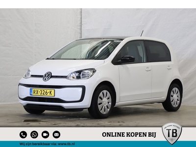 Volkswagen up! 1.0 BMT 60pk move up! Airco Dab Bluetooth