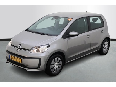 Volkswagen up! 1.0 BMT 60pk Move Up Executive (bj 2019)