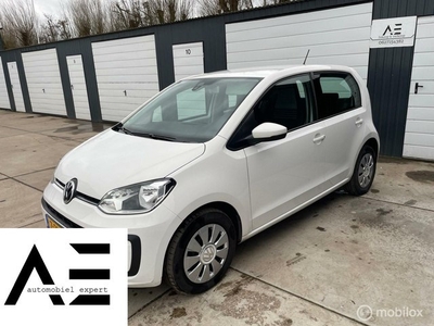 Volkswagen Up! 1.0 BMT high up! STOEL VERW/ CLIMA/ CRUISE CO