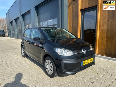 Volkswagen Up! 1.0 BMT move up!