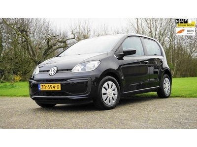 Volkswagen Up! 1.0 BMT move up! 5 Drs airco blue tooth