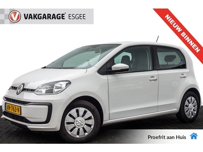 Volkswagen up! 1.0 BMT move up! 5 DRS, RIJKLAAR. Airco