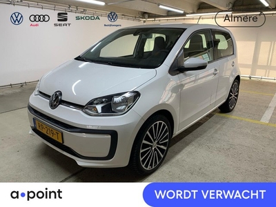 Volkswagen Up! 1.0 BMT move up! 60PK Navigatie via App