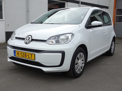 Volkswagen up! 1.0 BMT move up! Airco, elektrische ramen