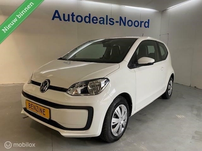 Volkswagen Up! 1.0 BMT move up! Cruise Airco PDC BLTH