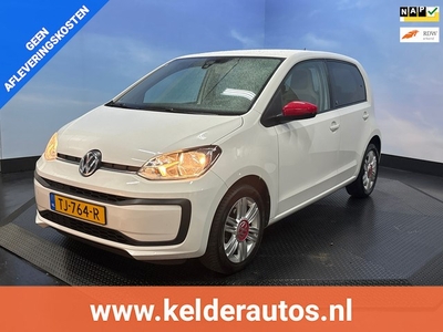 Volkswagen Up! 1.0 BMT up! beats Airco Cruise PDC