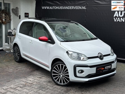 Volkswagen Up! 1.0 BMT Up! Beats High, 90 PK!!