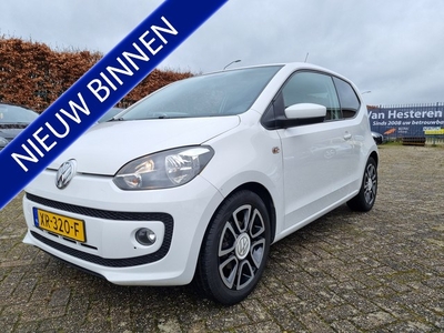 Volkswagen up! 1.0 high up! 75PK! COMPLETE AUTO !